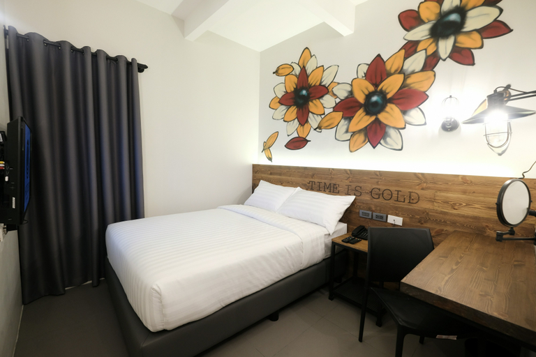 Bedroom 3, U Hotels Makati, Makati City