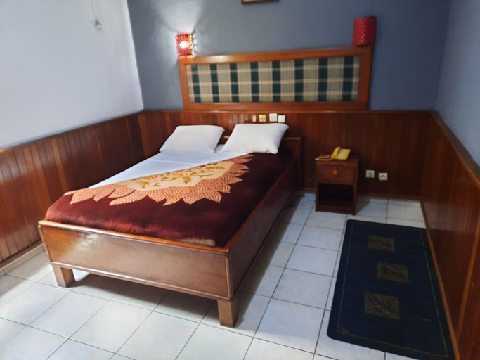 Bedroom 3, HOTEL SAFFANA, Wouri