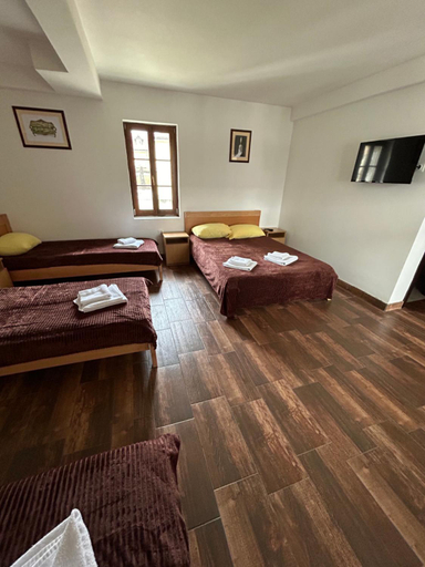 Bedroom 2, Hotel Andricgrad, Foča