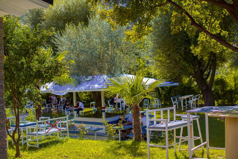 Food & Drinks 5, Berat River House Boutique Hotel, Beratit