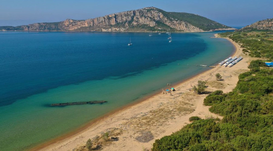 Room 2, Pylos Sunset Retreat With Panoramic Sea Views, Peloponnese