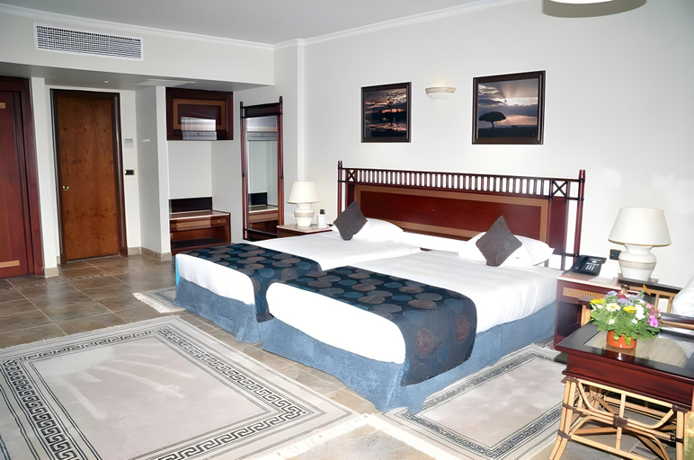 Bedroom 3, Jolie Ville Hotel & Spa Kings Island Luxor, Luxor