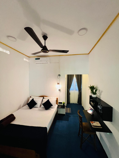 Bedroom 3, Nilaveli Boutique Hotel, Kuchchaveli