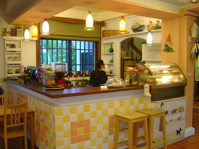 Food & Drinks 4, Oia Cafe B&B, Taitung