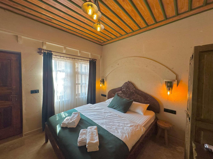 Bedroom 2, Gemosa Cappadocia Hotel, Ürgüp