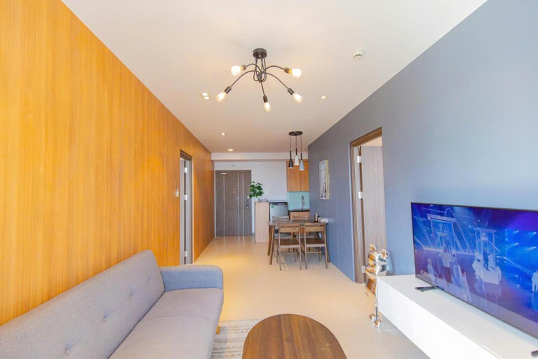 Bedroom 3, Bap's Seaview Apartment in CSJ Tower, Ho Chi Minh City