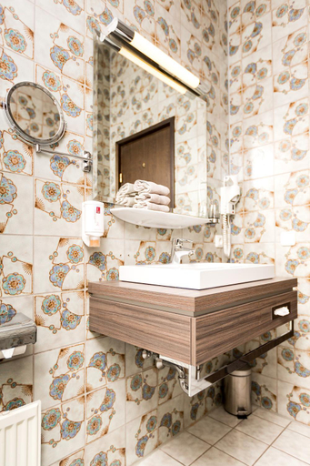 Bathroom 3, Hotel Alpenhof Postillion, Bad Tölz-Wolfratshausen