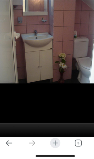 Bathroom, Riviera Beach Hotel, Sozopol