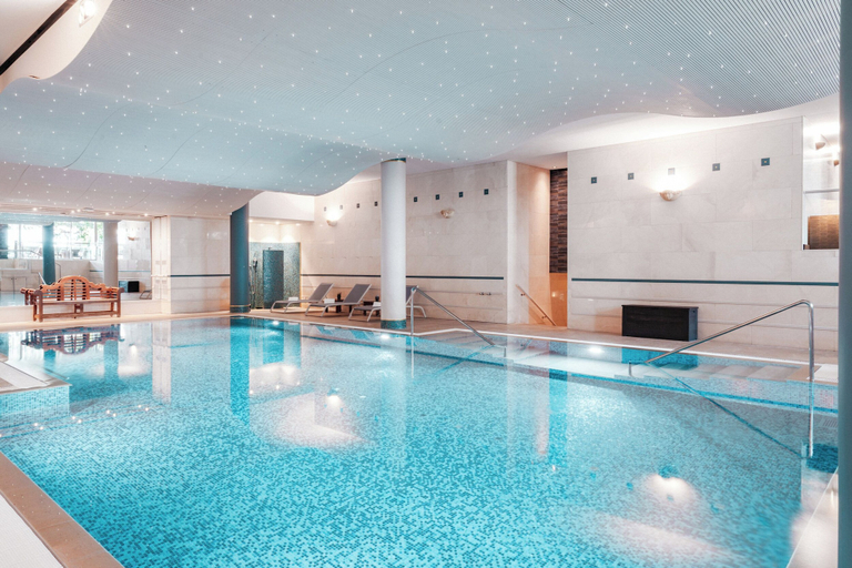 Sport & Beauty 2, Lausanne Palace, Lausanne
