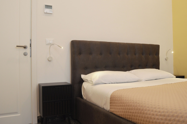 Bedroom 3, VICOLO, Rome