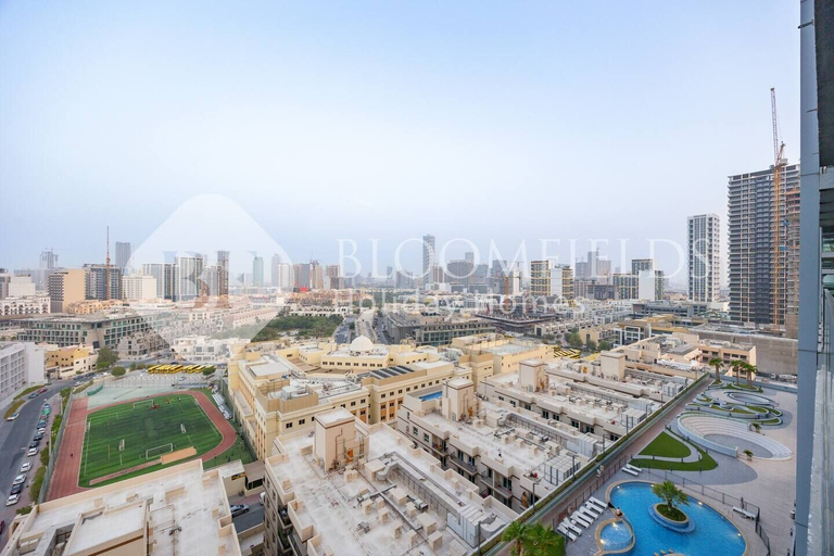 Others 4, Bloomfields Spacious 1BR Bloom Tower, Dubai