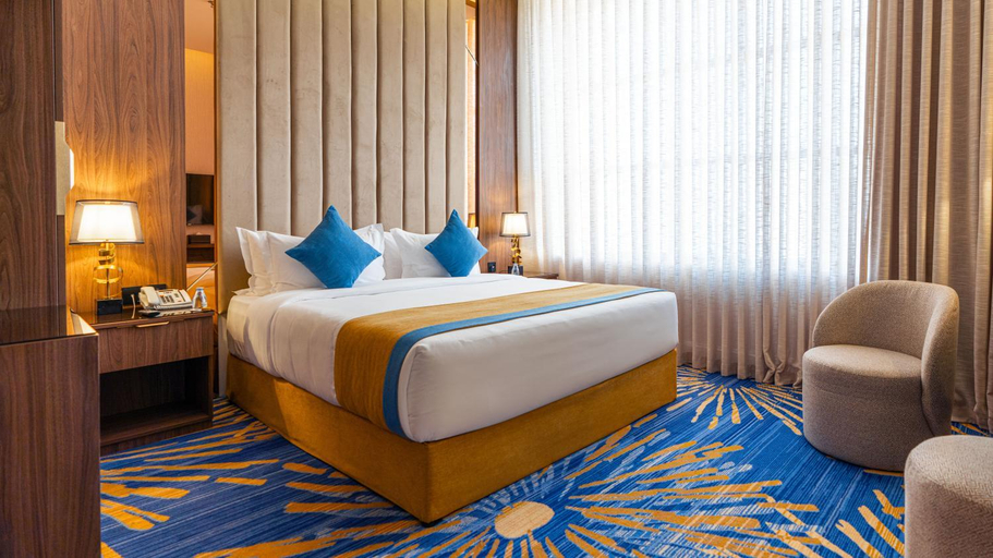 Bedroom 2, Novo Hotel, Riyadh