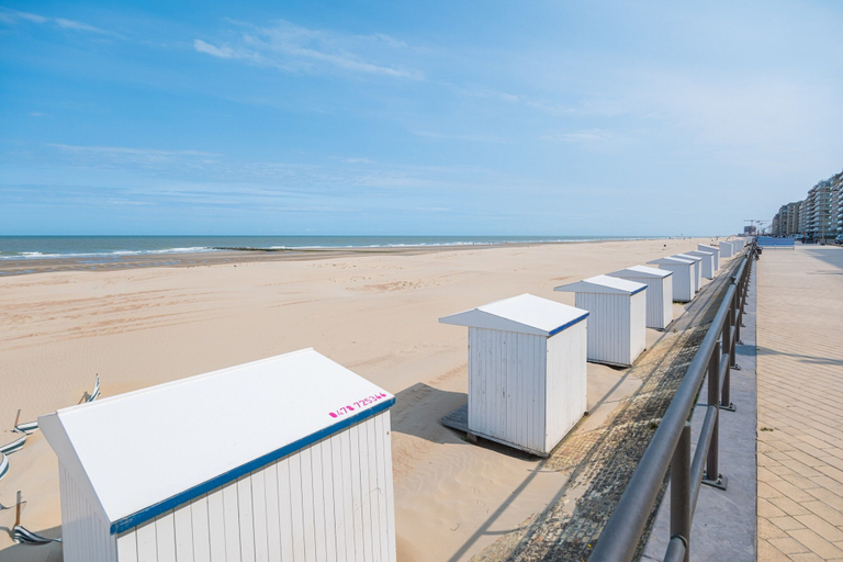 View from property 4, Studio on the 4th Floor With sea View, West-Vlaanderen