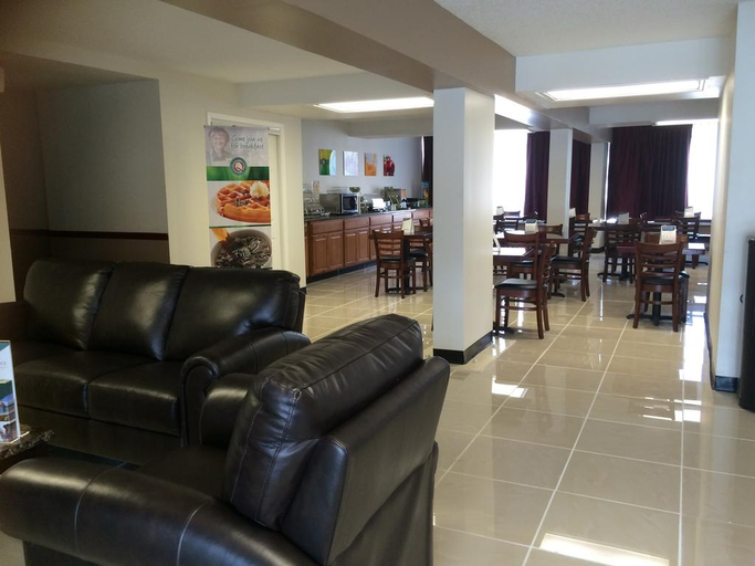 Public Area 2, Quality Inn Acworth North, Cobb