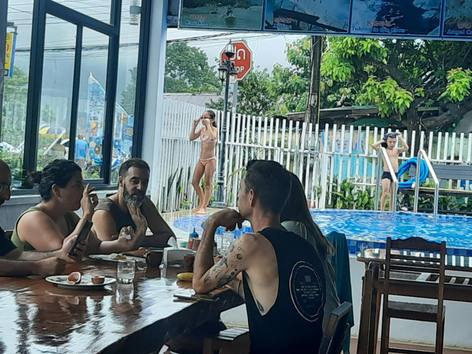 Sport & Beauty 4, Lacasa Vang Vieng Mountain View Hotel, Vangvieng