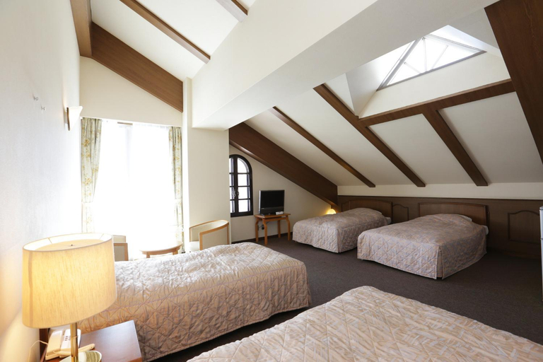 Bedroom 2, ホテル レムナント鶯宿, Shizukuishi