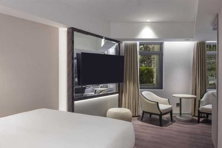 Bedroom 3, The Ritus Hotel Istanbul Sultanahmet, Tapestry Collection by Hilton, Fatih