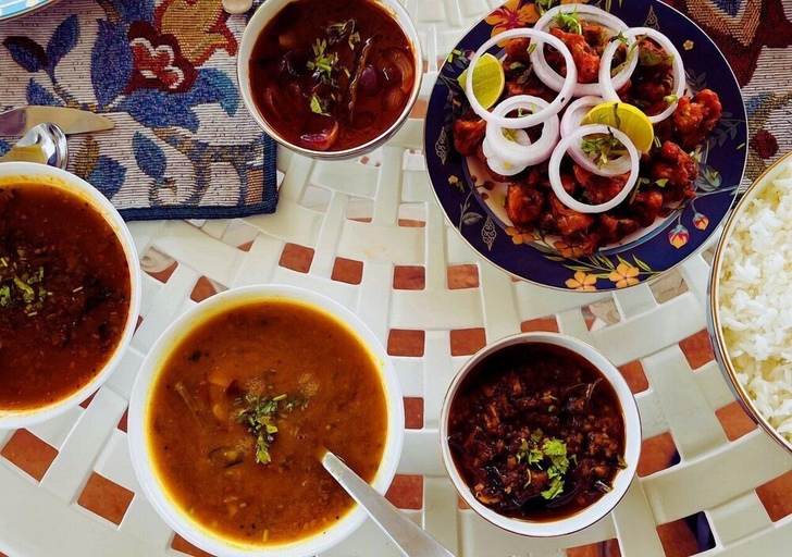 Food & Drinks 5, Wild Pastures by nature resorts & stays, The Nilgiris
