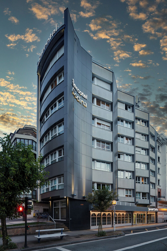 Exterior & Views 2, Sercotel Codina, Guipúzcoa