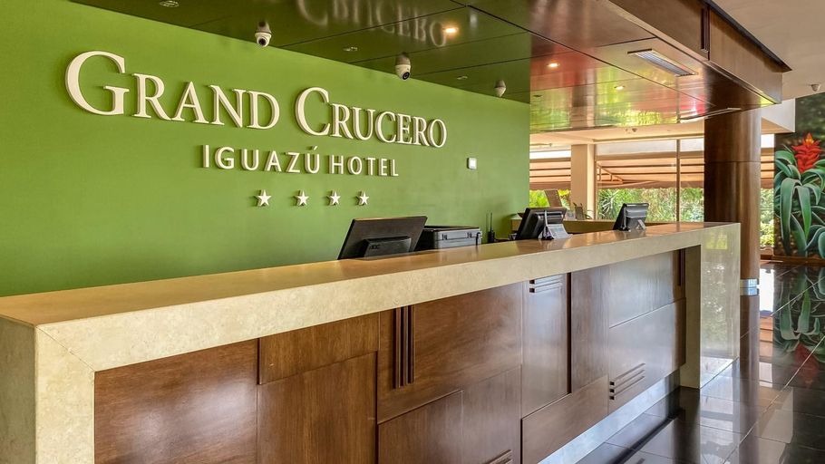 Public Area 3, Grand Crucero Iguazu Hotel, Iguazú