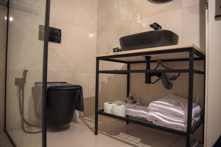 Bedroom 3, Greco Boutique Hotel Shkoder, Shkodrës