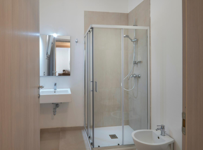 Bathroom 3, Salento Residence & Suite, Lecce