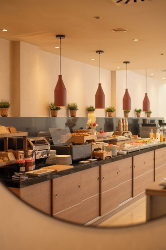 Food & Drinks 5, Arco Barcelona Hotel, Barcelona