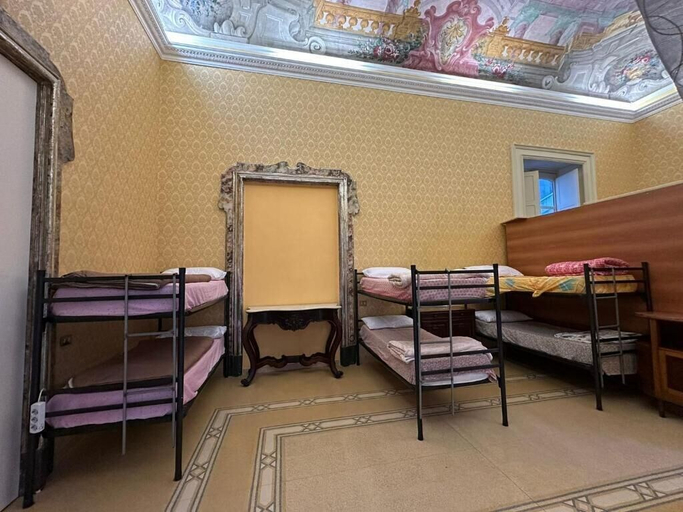 Bedroom 4, Salerno Experience HOSTEL, Salerno