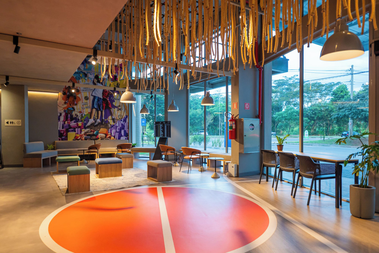 Food & Drinks 2, ibis budget Guarulhos Aeroporto, Guarulhos
