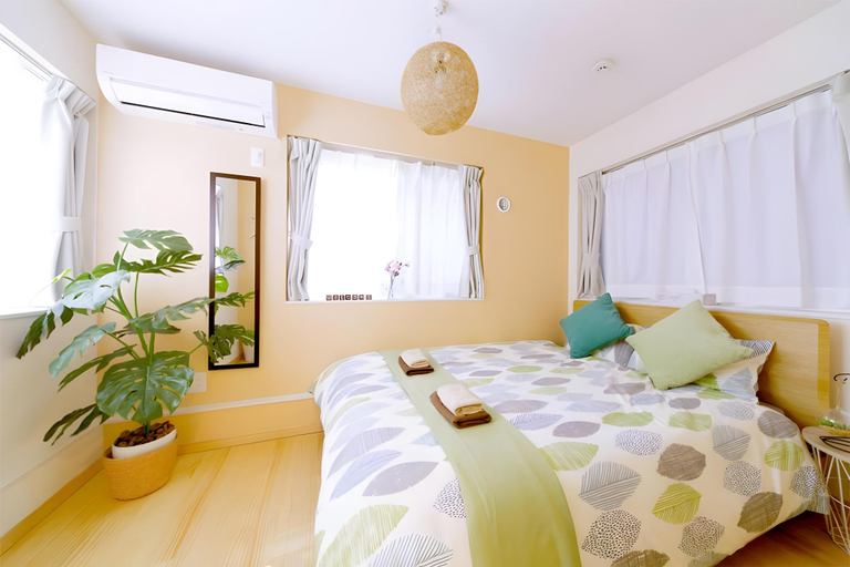 Bedroom 2, nestay villa tokyo otsuka, Toshima