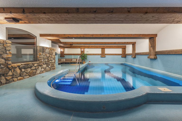 Sport & Beauty 2, Sunstar Hotel Klosters, Prättigau/Davos