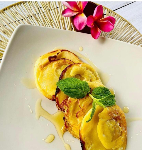 Food & Drinks 1, Oasis Boutique Villas, Klungkung