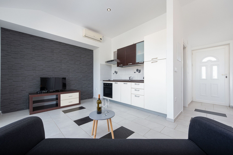 Room 3, Villa Julija Zadarvillas, Sukošan