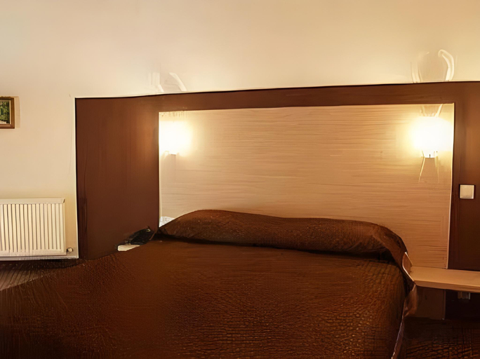 Bedroom 2, Pensiune Turistica Olsi