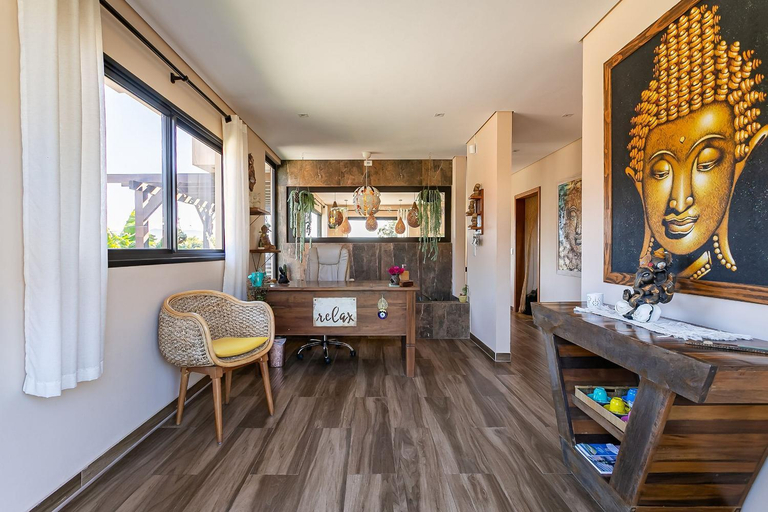 Public Area 3, Shiva Boutique Hotel - Praia do Rosa, Imbituba