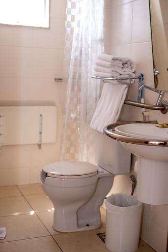 Bathroom 4, Nobile Hotel Juiz de Fora, Juiz de Fora