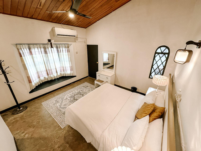 Bedroom 2, Eden villa colombo, Thimbirigasyaya