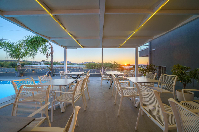 Food & Drinks 5, Elysian Suites, Crete