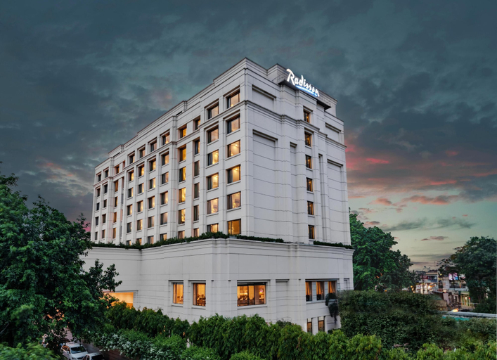 Exterior & Views 1, Radisson Hotel Varanasi, Varanasi