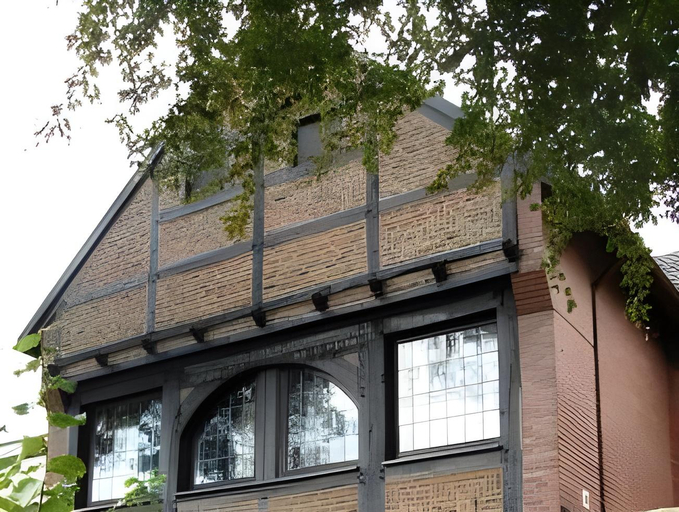 Exterior view 2, Landidyll Wilminks Parkhotel, Steinfurt