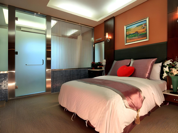 Bedroom 3, Jun Yong Quan Spa Hotspring Resort, New Taipei City