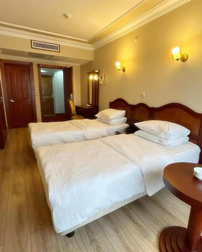 Bedroom 3, Grand Hotel Seferoglu, Zeytinburnu