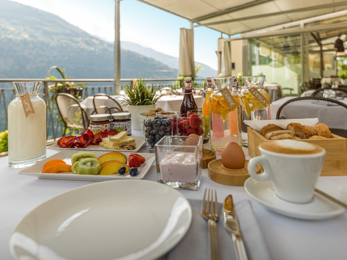 Food & Drinks, Casa Priula, Sondrio