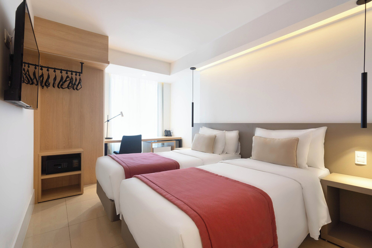 Bedroom 3, Ramada By Wyndham Brasilia Alvorada, Brasília