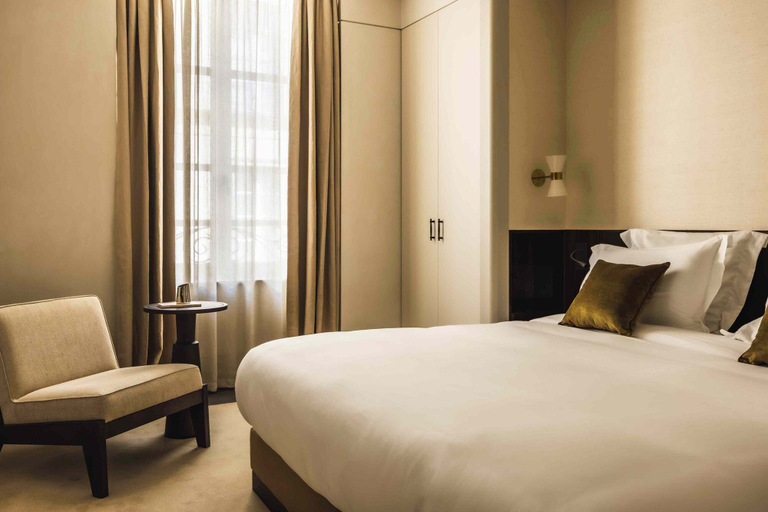 Bedroom 3, Mondovi Luxury Suites, Paris