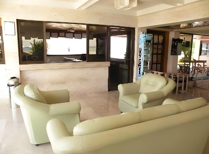 Public Area, Santa Fe Beach Club, Santa Fe