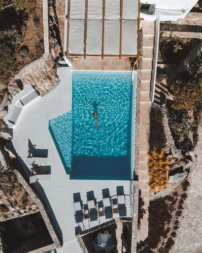 Sport & Beauty, On The Rocks - The Pebbles - Serviced Villas, South Aegean