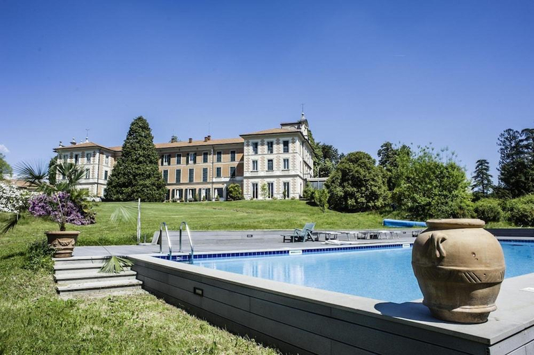 Exterior & Views 1, Hotel Villa Borghi, Varese
