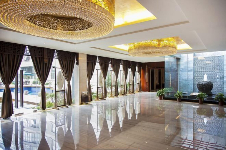 Food & Drinks 5, Yixing Grand Hotel, Wuxi