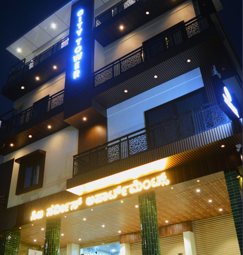 Exterior & Views 2, City Serviced Apartment, Chikmagalur